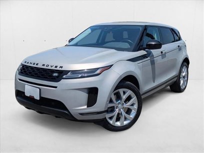 Used 2020 Land Rover Range Rover Evoque SE
