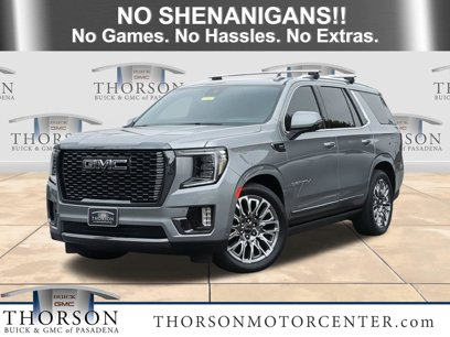 Certified 2023 GMC Yukon Denali Ultimate