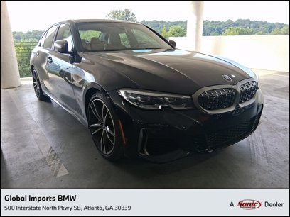 Used 2022 BMW M340i w/ Premium Package