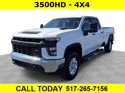 Certified 2022 Chevrolet Silverado 3500 W/T