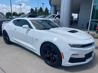 Used 2021 Chevrolet Camaro SS