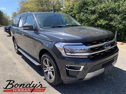 Used 2023 Ford Expedition Max Limited