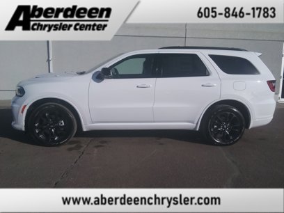 New 2025 Dodge Durango GT