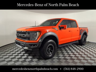 Used 2021 Ford F150 Raptor w/ Equipment Group 801A High