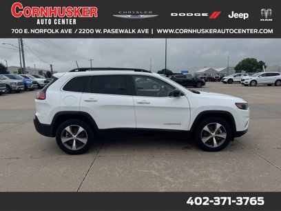 Certified 2022 Jeep Cherokee Limited