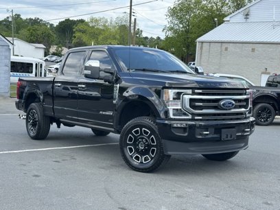Used 2022 Ford F250 Platinum w/ FX4 Off-Road Package