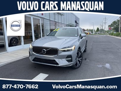 Certified 2022 Volvo XC60 B5 Inscription w/ Advanced Package