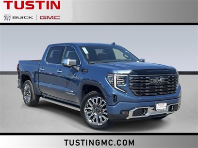 New 2025 GMC Sierra 1500 Denali Ultimate