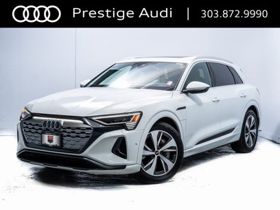 Used 2024 Audi Q8 e-tron Prestige