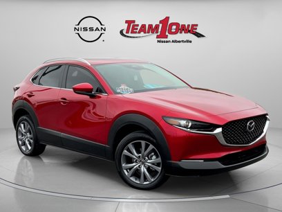 Used 2025 MAZDA CX-30 AWD 2.5 S w/ Preferred Package