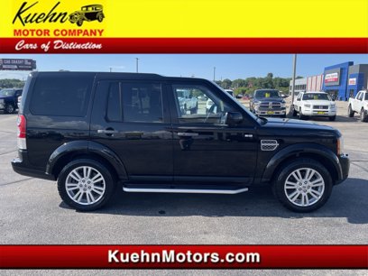 Used 2010 Land Rover LR4 HSE LUX