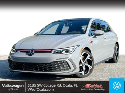 Certified 2024 Volkswagen GTI SE
