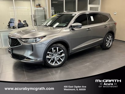 Certified 2023 Acura MDX SH-AWD w/ Technology Package