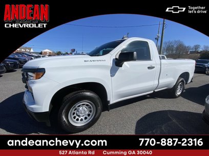 New 2025 Chevrolet Silverado 1500 W/T w/ WT Value Package