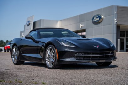 Used 2019 Chevrolet Corvette Stingray Convertible w/ 3LT Preferred Equipment Group