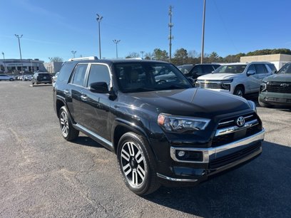 Used 2023 Toyota 4Runner Limited