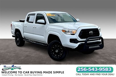 Used 2021 Toyota Tacoma SR
