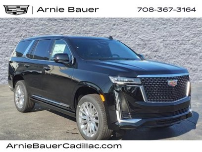New 2024 Cadillac Escalade Premium Luxury w/ Performance Package