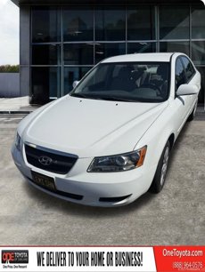 Used 2007 Hyundai Sonata GLS