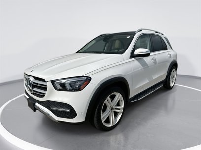 Certified 2022 Mercedes-Benz GLE 350 4MATIC