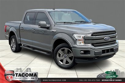 Used 2020 Ford F150 Lariat