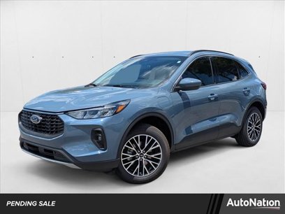 Certified 2025 Ford Escape SE