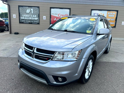 Used 2016 Dodge Journey SXT w/ Comfort/Convenience Group