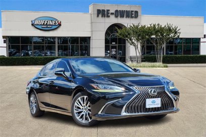 Used 2019 Lexus ES 350 Luxury
