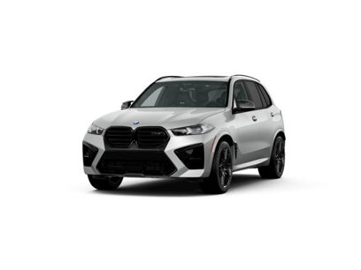 New 2026 BMW X5 M Competition w/ Executive Package