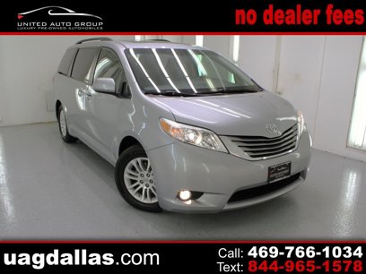 Used 2016 Toyota Sienna XLE