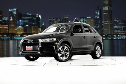 Used 2017 Audi Q3 2.0T Premium