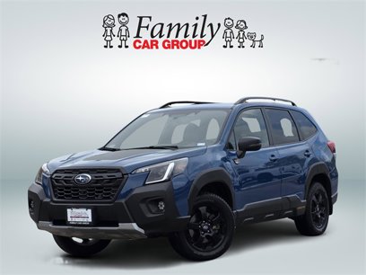 Used 2022 Subaru Forester Wilderness