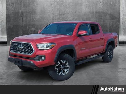Used 2019 Toyota Tacoma TRD Off-Road