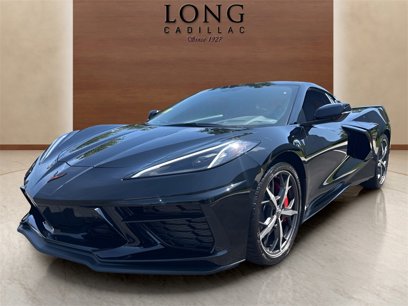 Used 2020 Chevrolet Corvette Stingray Premium Cpe w/ 3LT Preferred Equipment Group