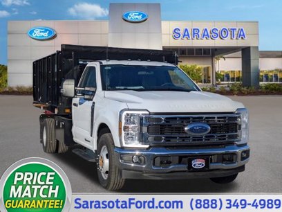 New 2024 Ford F350 XL w/ XL Chrome Package