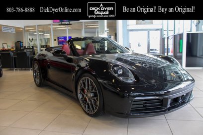 Used 2020 Porsche 911 Carrera 4S w/ Premium Package