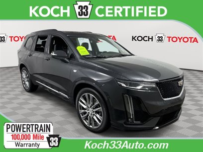 Used 2020 Cadillac XT6 Sport