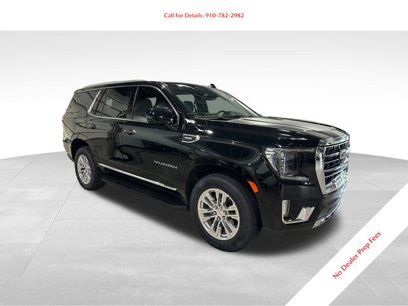 Certified 2023 GMC Yukon SLT w/ SLT Premium Package