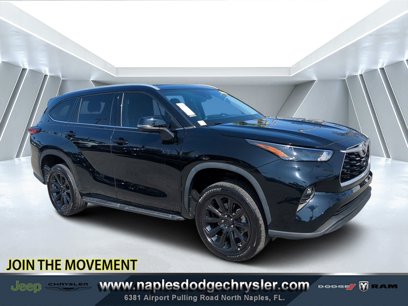 Used 2022 Toyota Highlander XLE