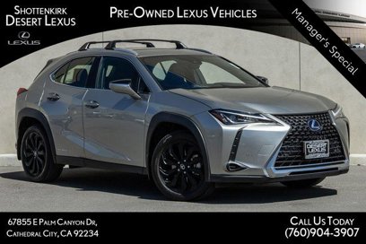 Used 2022 Lexus UX 250h