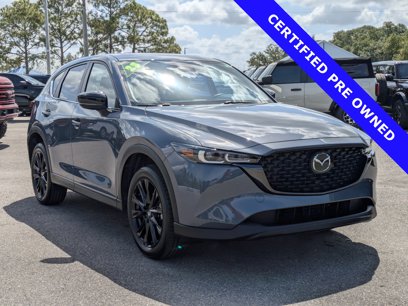 Used 2023 MAZDA CX-5 Carbon Edition
