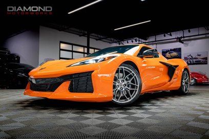 Used 2024 Chevrolet Corvette Z06 w/ Battery Protection Package