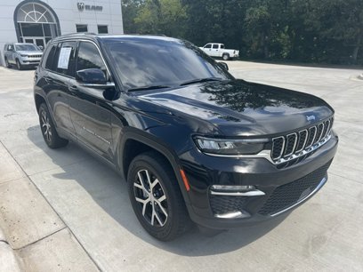 Used 2023 Jeep Grand Cherokee Limited