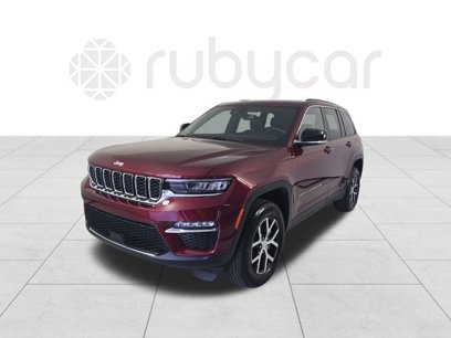 Used 2024 Jeep Grand Cherokee Limited