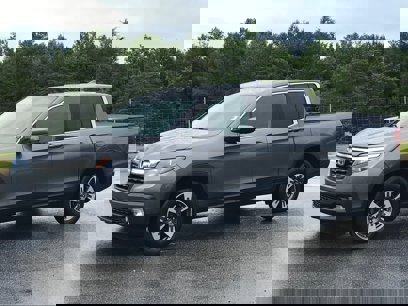 Used 2017 Honda Ridgeline RTL