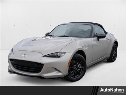Used 2023 MAZDA MX-5 Miata Sport w/ Appearance Package