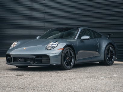 Used 2025 Porsche 911 Carrera