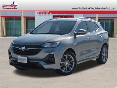 Used 2023 Buick Encore GX Select w/ Sport Touring Package