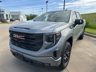 New 2025 GMC Sierra 1500 Elevation