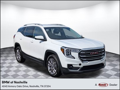 Used 2023 GMC Terrain SLT